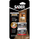 COLLE SADER EPOXY REPARE BOIS - 2 X 94G SADER